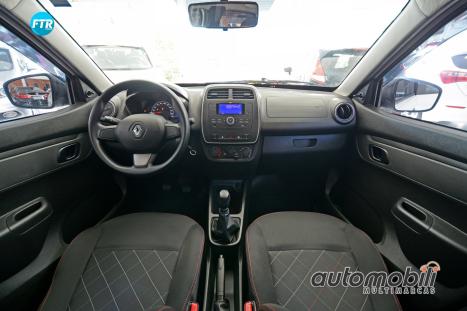RENAULT Kwid 1.0 12V 4P SCE FLEX ZEN, Foto 9