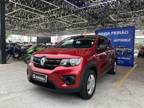RENAULT Kwid 1.0 12V 4P SCE FLEX ZEN, Foto 2