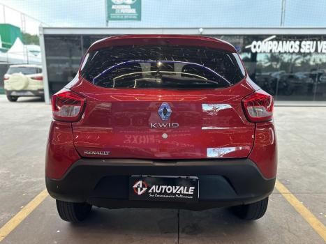 RENAULT Kwid 1.0 12V 4P SCE FLEX ZEN, Foto 4