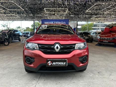 RENAULT Kwid 1.0 12V 4P SCE FLEX ZEN, Foto 5