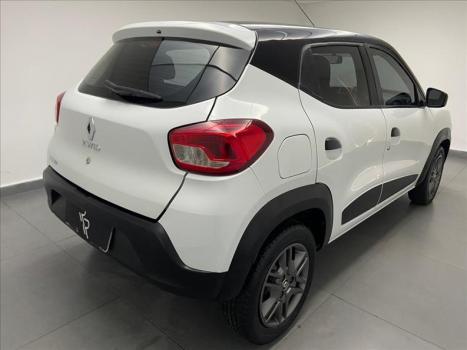 RENAULT Kwid 1.0 12V 4P SCE FLEX ZEN, Foto 4