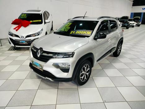 RENAULT Kwid 1.0 12V 4P SCE FLEX OUTSIDER, Foto 2