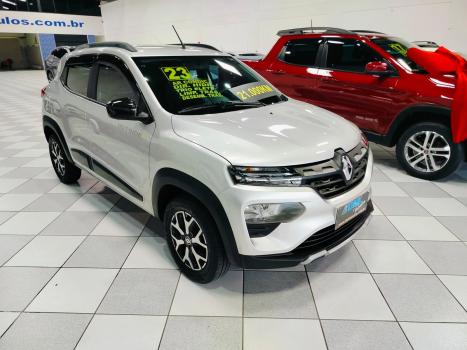 RENAULT Kwid 1.0 12V 4P SCE FLEX OUTSIDER, Foto 3