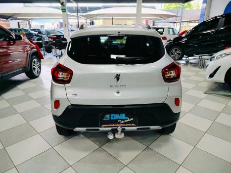 RENAULT Kwid 1.0 12V 4P SCE FLEX OUTSIDER, Foto 4