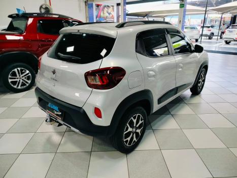 RENAULT Kwid 1.0 12V 4P SCE FLEX OUTSIDER, Foto 6