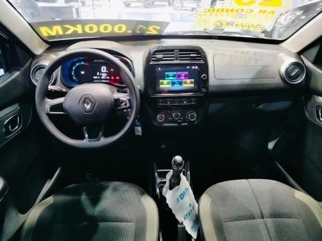 RENAULT Kwid 1.0 12V 4P SCE FLEX OUTSIDER, Foto 7