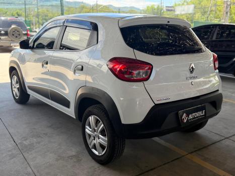RENAULT Kwid 1.0 12V 4P SCE FLEX ZEN, Foto 4