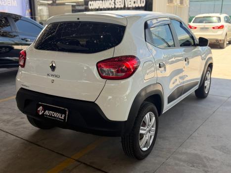 RENAULT Kwid 1.0 12V 4P SCE FLEX ZEN, Foto 6
