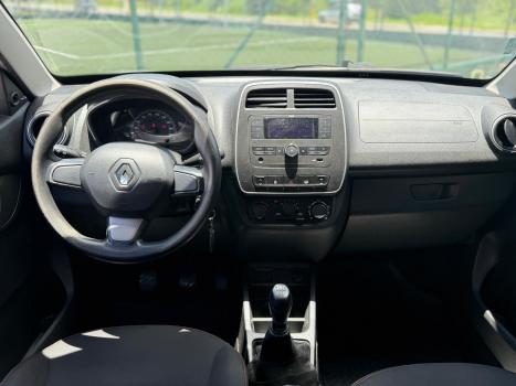 RENAULT Kwid 1.0 12V 4P SCE FLEX ZEN, Foto 11