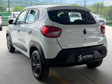 RENAULT Kwid 1.0 12V 4P SCE FLEX ZEN, Foto 4