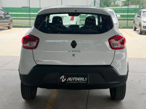 RENAULT Kwid 1.0 12V 4P SCE FLEX ZEN, Foto 5