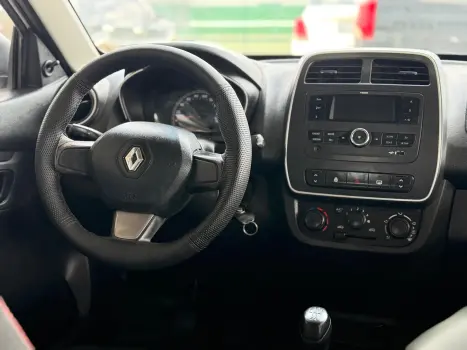 RENAULT Kwid 1.0 12V 4P SCE FLEX ZEN, Foto 13