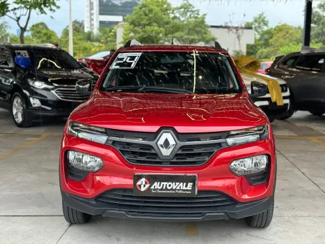 RENAULT Kwid 1.0 12V 4P SCE FLEX INTENSE, Foto 2