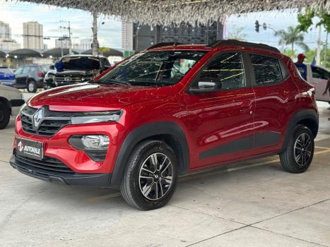 RENAULT Kwid 1.0 12V 4P SCE FLEX INTENSE, Foto 3