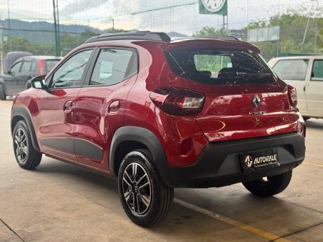 RENAULT Kwid 1.0 12V 4P SCE FLEX INTENSE, Foto 4