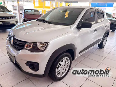 RENAULT Kwid 1.0 12V 4P SCE FLEX ZEN, Foto 2