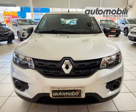 RENAULT Kwid 1.0 12V 4P SCE FLEX ZEN, Foto 3