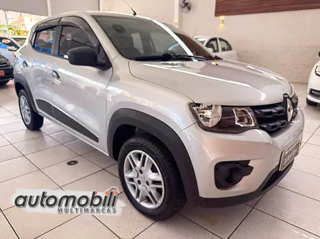 RENAULT Kwid 1.0 12V 4P SCE FLEX ZEN, Foto 4