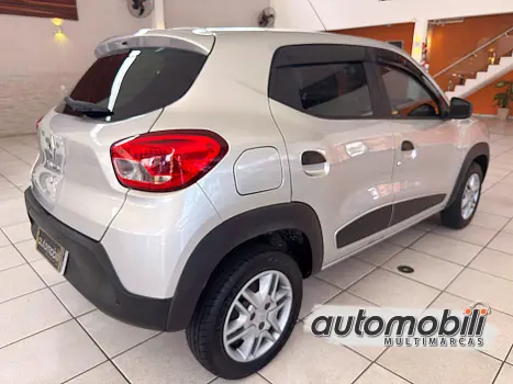 RENAULT Kwid 1.0 12V 4P SCE FLEX ZEN, Foto 5