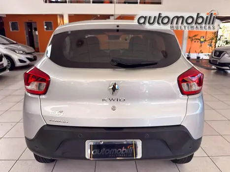 RENAULT Kwid 1.0 12V 4P SCE FLEX ZEN, Foto 6