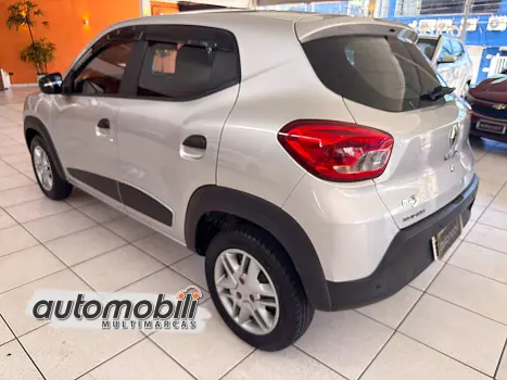 RENAULT Kwid 1.0 12V 4P SCE FLEX ZEN, Foto 7