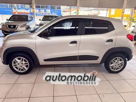 RENAULT Kwid 1.0 12V 4P SCE FLEX ZEN, Foto 8