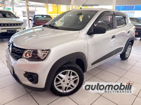 RENAULT Kwid 1.0 12V 4P SCE FLEX ZEN, Foto 9