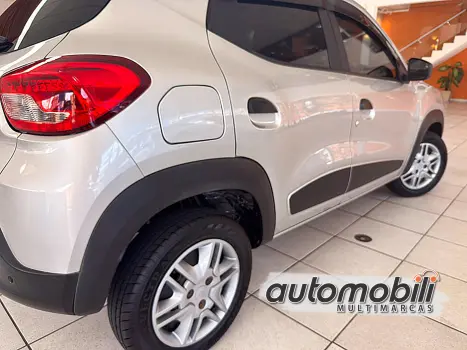 RENAULT Kwid 1.0 12V 4P SCE FLEX ZEN, Foto 10