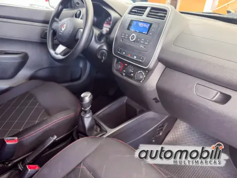 RENAULT Kwid 1.0 12V 4P SCE FLEX ZEN, Foto 13