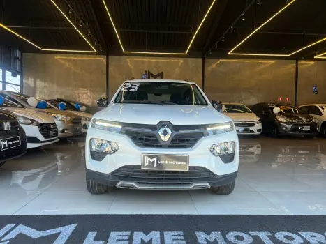 RENAULT Kwid 1.0 12V 4P SCE FLEX OUTSIDER, Foto 3