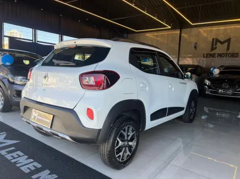 RENAULT Kwid 1.0 12V 4P SCE FLEX OUTSIDER, Foto 5