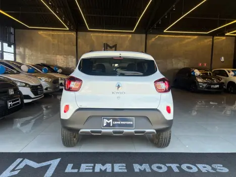 RENAULT Kwid 1.0 12V 4P SCE FLEX OUTSIDER, Foto 6