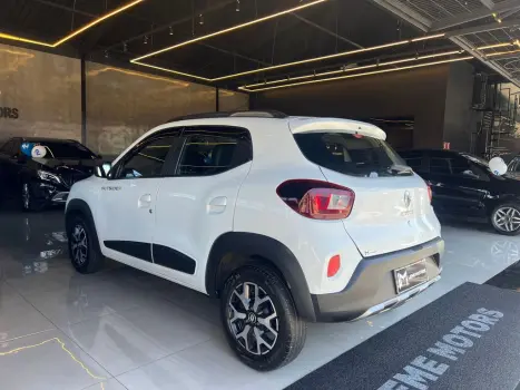 RENAULT Kwid 1.0 12V 4P SCE FLEX OUTSIDER, Foto 7