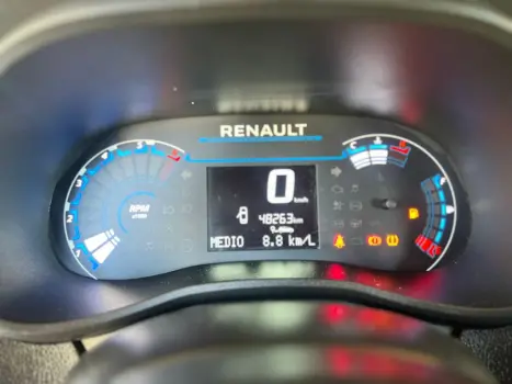 RENAULT Kwid 1.0 12V 4P SCE FLEX OUTSIDER, Foto 8