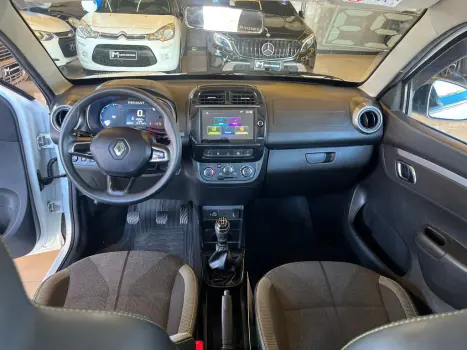 RENAULT Kwid 1.0 12V 4P SCE FLEX OUTSIDER, Foto 10