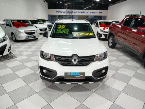 RENAULT Kwid 1.0 12V 4P SCE FLEX OUTSIDER, Foto 1