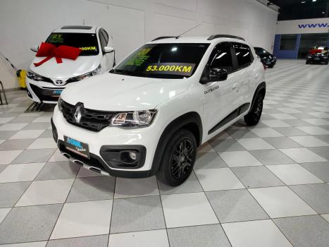 RENAULT Kwid 1.0 12V 4P SCE FLEX OUTSIDER, Foto 2