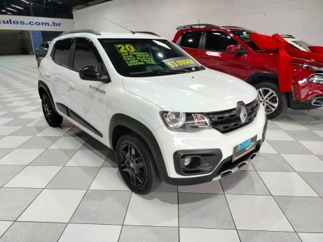 RENAULT Kwid 1.0 12V 4P SCE FLEX OUTSIDER, Foto 3