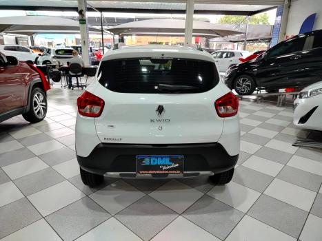 RENAULT Kwid 1.0 12V 4P SCE FLEX OUTSIDER, Foto 4