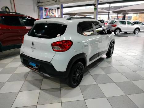 RENAULT Kwid 1.0 12V 4P SCE FLEX OUTSIDER, Foto 6