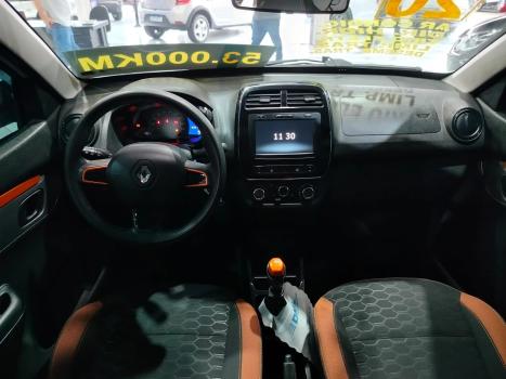 RENAULT Kwid 1.0 12V 4P SCE FLEX OUTSIDER, Foto 7
