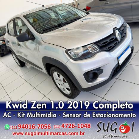 RENAULT Kwid 1.0 12V 4P SCE FLEX ZEN, Foto 1