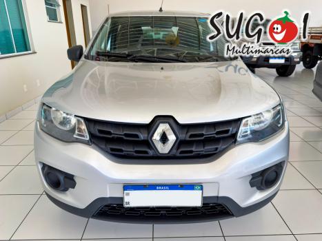 RENAULT Kwid 1.0 12V 4P SCE FLEX ZEN, Foto 2