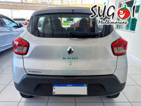 RENAULT Kwid 1.0 12V 4P SCE FLEX ZEN, Foto 3