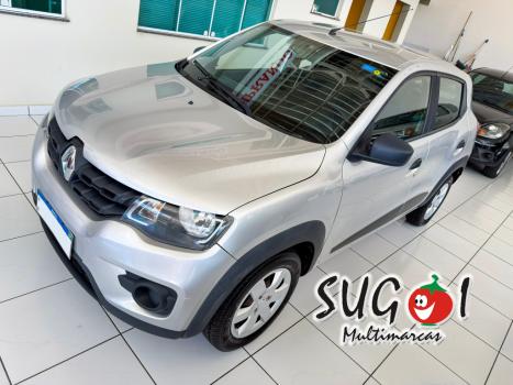 RENAULT Kwid 1.0 12V 4P SCE FLEX ZEN, Foto 4