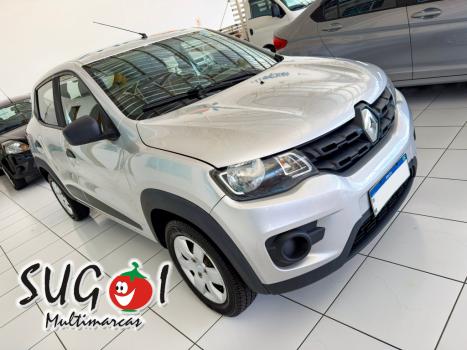 RENAULT Kwid 1.0 12V 4P SCE FLEX ZEN, Foto 5