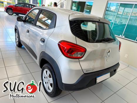 RENAULT Kwid 1.0 12V 4P SCE FLEX ZEN, Foto 7