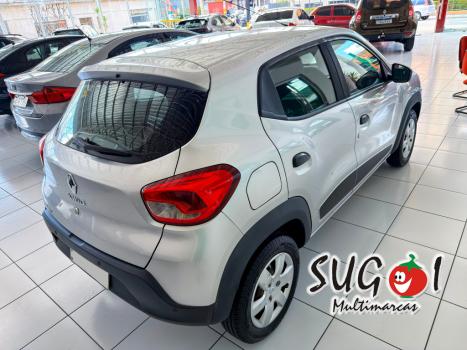 RENAULT Kwid 1.0 12V 4P SCE FLEX ZEN, Foto 8