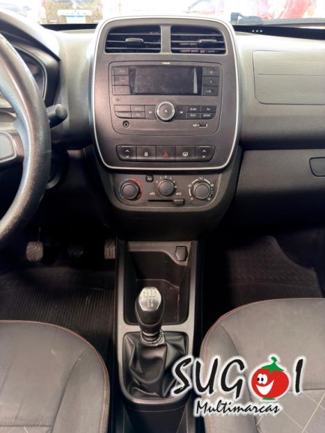 RENAULT Kwid 1.0 12V 4P SCE FLEX ZEN, Foto 9