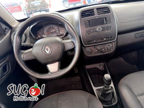 RENAULT Kwid 1.0 12V 4P SCE FLEX ZEN, Foto 11